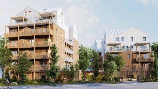 Location Appartement 3 pices ANGERS 49100