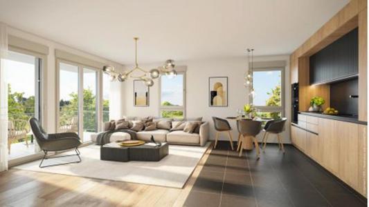 Vente Appartement 4 pices COLOMBES 92700