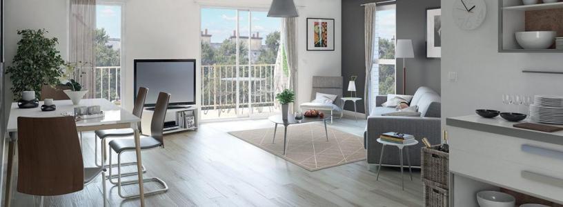 Vente Appartement 4 pices COUPVRAY 77700
