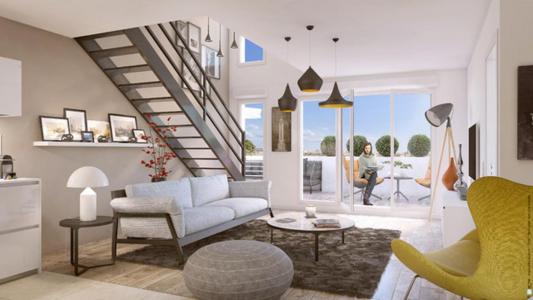 Vente Appartement 4 pices SAINT-OUEN 93400