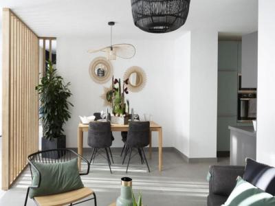 Vente Appartement 5 pices SAINT-OUEN 93400