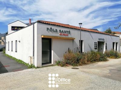 Vente Local commercial TALMONT-SAINT-HILAIRE 85440