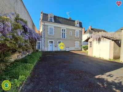 Vente Maison 15 pices ECUEILLE 36240