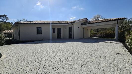Vente Maison SAINT-AUBIN-DE-MEDOC 33160