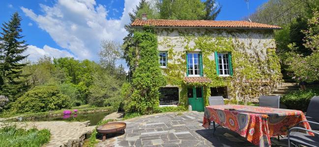 Vente Maison 5 pices CALVINET 15340