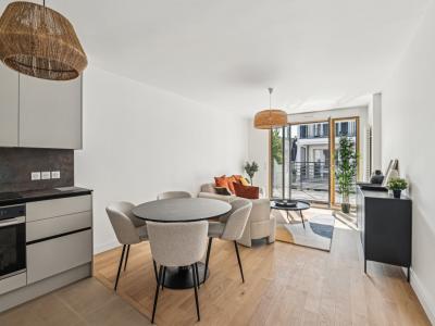 Vente Appartement VILLIERS-LE-BEL 95400