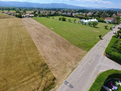 Vente Terrain MALISSARD 26120