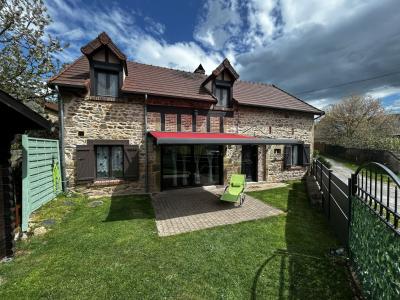 Vente Maison 4 pices CUSSY-EN-MORVAN 71550