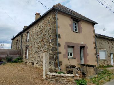 Vente Maison 4 pices SOUGE-LE-GANELON 72130