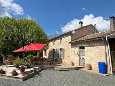 Vente Maison 6 pices SAUZE-VAUSSAIS 79190