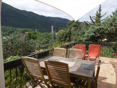 Vente Maison 9 pices ARLES-SUR-TECH 66150