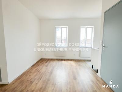 Location Appartement 2 pices ROUBAIX 59100