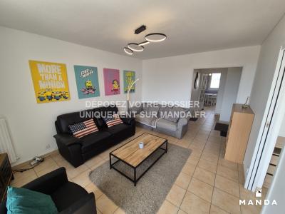 Location Appartement 4 pices VAULX-EN-VELIN 69120