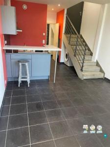 Location Appartement 2 pices VILLEFRANCHE-DE-ROUERGUE 12200