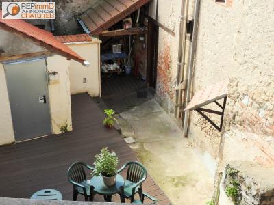 Vente Maison 4 pices CHENIERS 23220