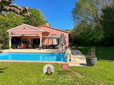 Vente Maison 4 pices LORGUES 83510