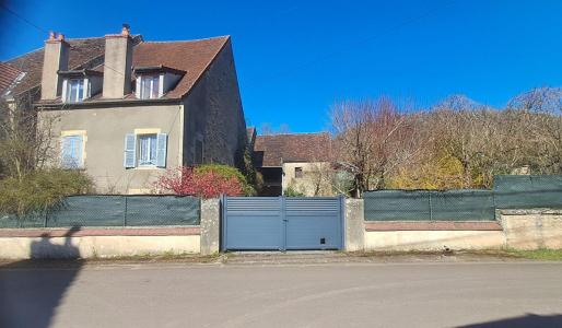Vente Maison 4 pices DORNECY 58530