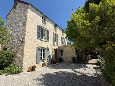 Vente Maison 8 pices AUVERS-SUR-OISE 95430