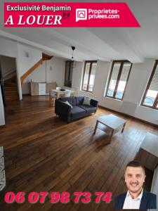 Location Appartement 4 pices HIRSON 02500