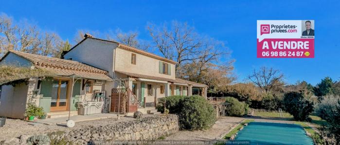 Vente Maison 5 pices MONTAUROUX 83440