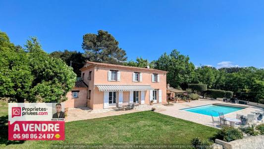 Vente Maison 5 pices MONTAUROUX 83440