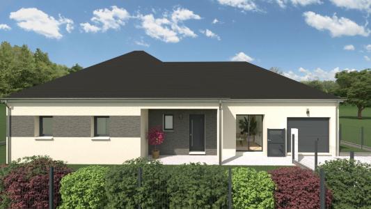Vente Maison 5 pices FONTAINE-ETOUPEFOUR 14790