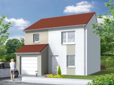 Vente Maison POUILLY 57420