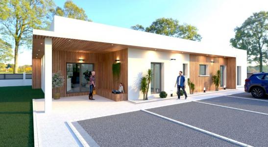 Vente Maison 5 pices SAINT-QUENTIN-DE-BARON 33750