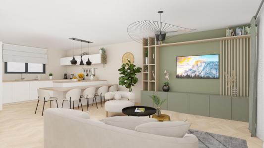 Vente Maison 4 pices SAUVE 33670