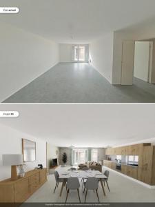 Vente Appartement 3 pices CUGNAUX 31270