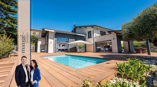 Vente Maison 5 pices CHAPONNAY 69970