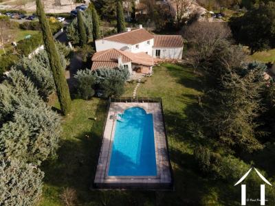 Vente Maison 8 pices MONTFERRIER-SUR-LEZ 34980