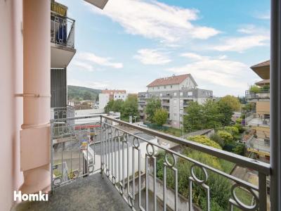 Vente Appartement 3 pices BOURGOIN-JALLIEU 38300