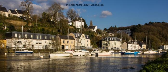 Vente Appartement 2 pices HENNEBONT 56700