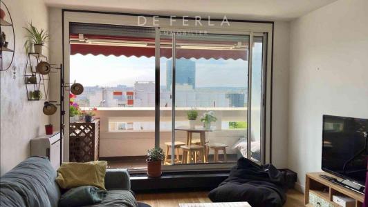 Vente Appartement 3 pices PARIS-15EME-ARRONDISSEMENT 75015