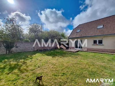 Vente Maison 4 pices BOURSEVILLE 80130
