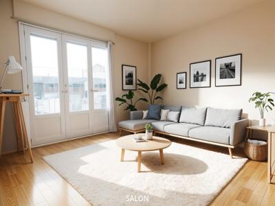 Vente Appartement 4 pices SAINT-ETIENNE 42000