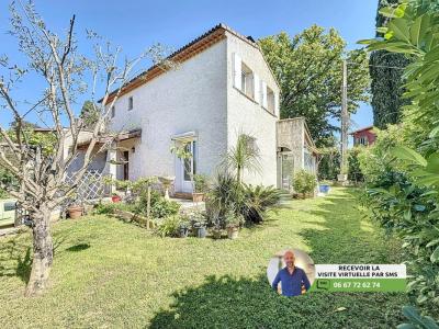 Vente Maison 5 pices CANNET 06110