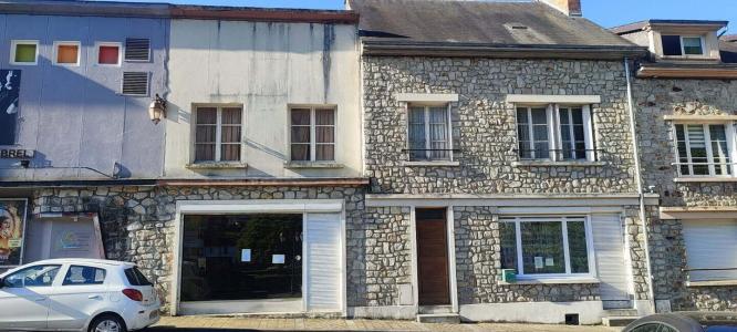 Vente Immeuble MONTHERME 08800