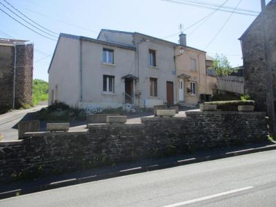 Vente Maison 6 pices NEUFMANIL 08700