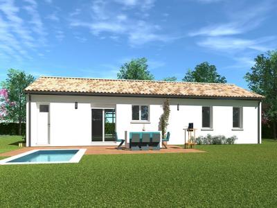 Vente Maison YCHOUX 40160
