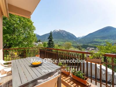 Vente Maison 7 pices EMBRUN 05200