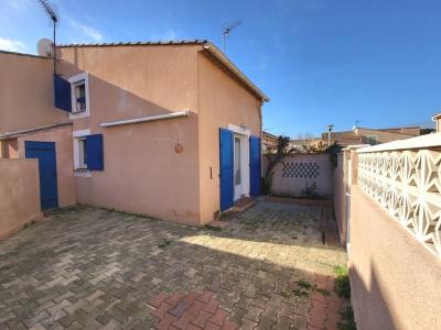 Vente Maison 3 pices PORTIRAGNES 34420