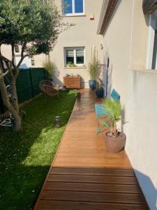 Vente Maison 4 pices BAILLARGUES 34670