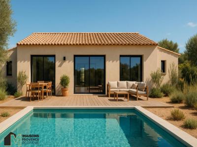 Vente Maison 4 pices SORGUES 84700