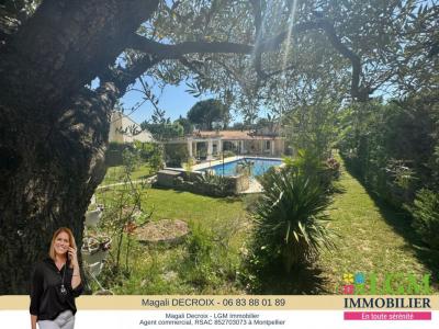 Vente Maison 5 pices GUZARGUES 34820