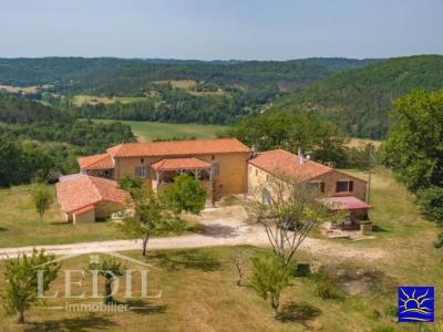 Vente Gite MONTAYRAL 47500