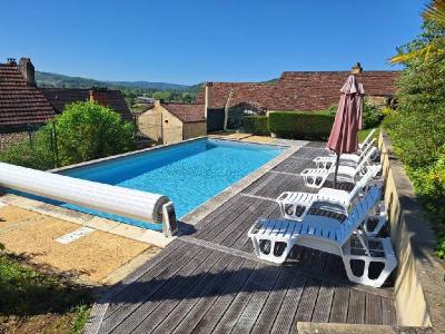 Vente Maison 5 pices SAINT-CYPRIEN 24220