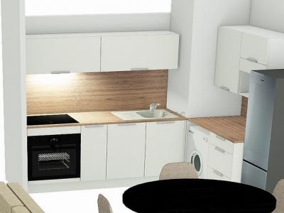 Location Appartement 2 pices ROGNAC 13340