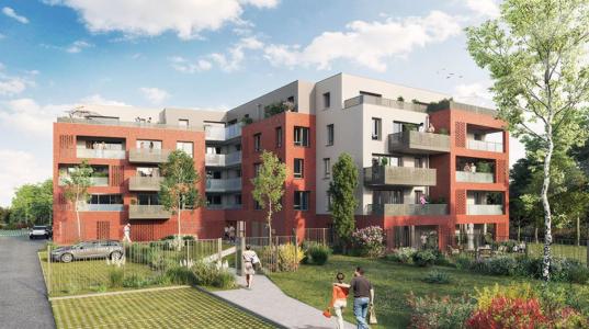 Location Appartement 2 pices COMINES 59560